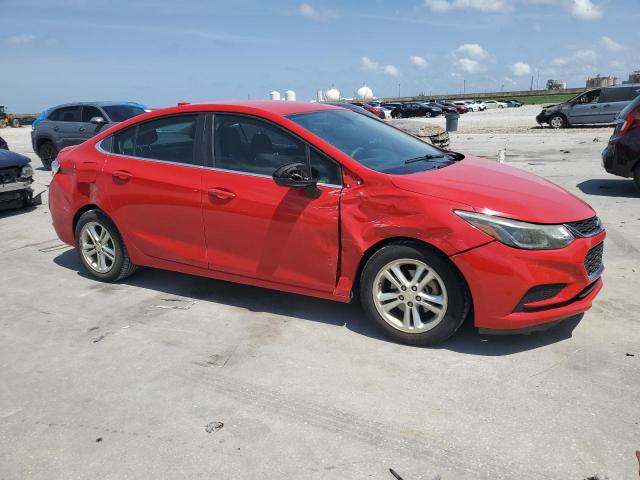 Vin: 1g1be5sm9h7190626, lot: 56994235, chevrolet cruze lt 20174