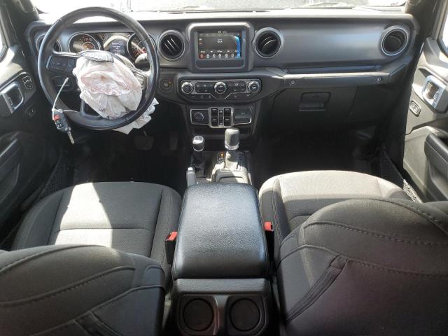 2023 JEEP GLADIATOR 1C6HJTAG0PL501225