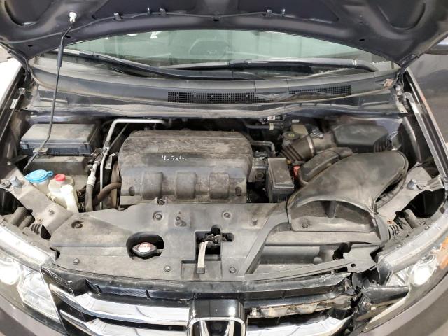 2016 HONDA ODYSSEY SE 5FNRL5H39GB021211