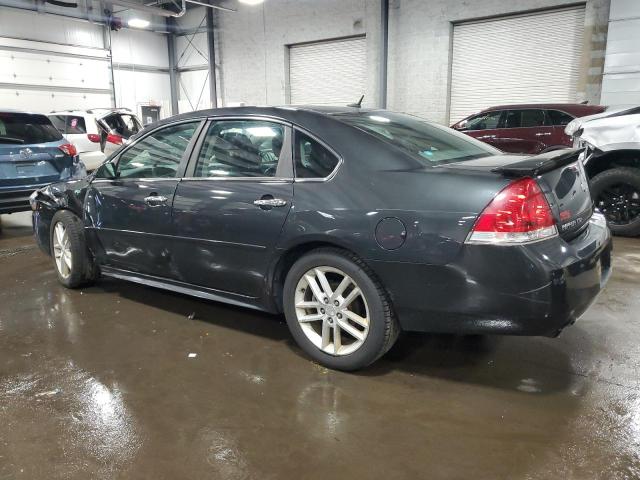 Vin: 2g1wc5e33d1263510, lot: 56151835, chevrolet impala ltz 20132