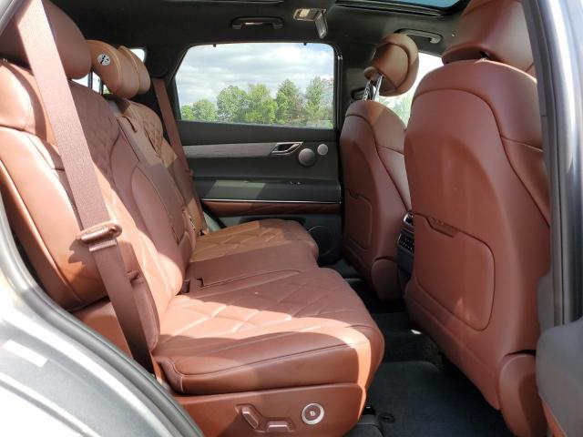 2025 GENESIS GV80 PREST KMUHEESC3SU250575