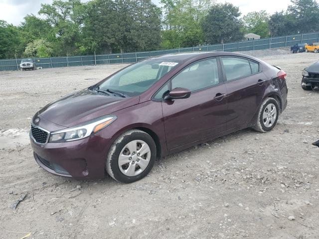 Vin: 3kpfl4a75je281631, lot: 55661615, kia forte lx 2018 img_1