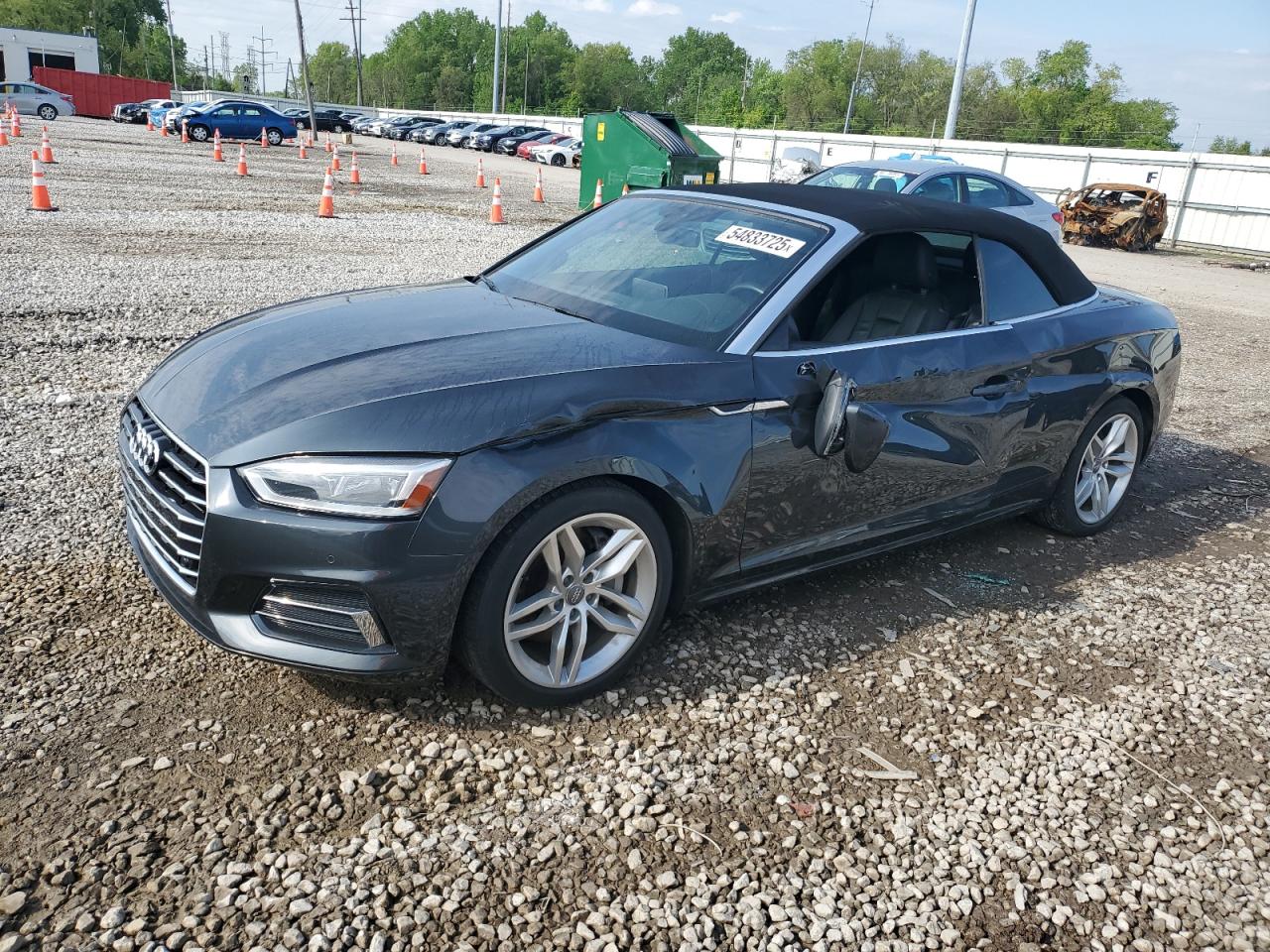 AUDI A5 PREMIUM PLUS