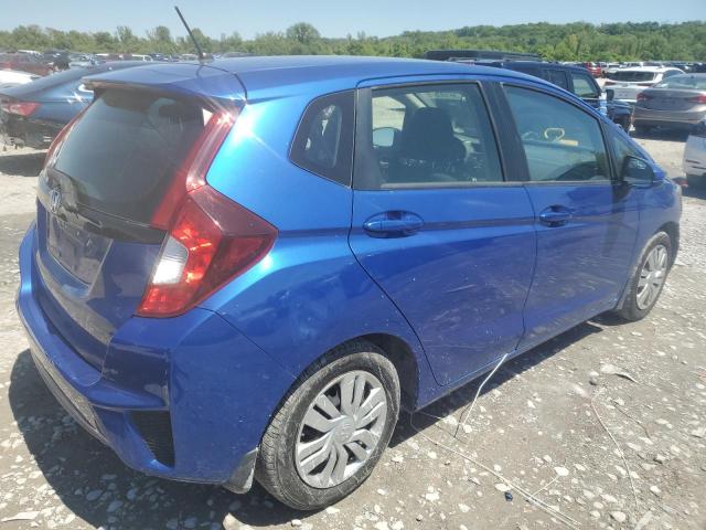 Vin: jhmgk5h54gx040037, lot: 56107045, honda fit lx 20163