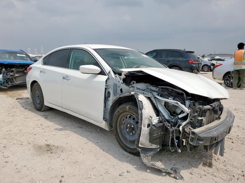 Vin: 1n4al3ap6hn349127, lot: 57152845, nissan altima 2.5 20174