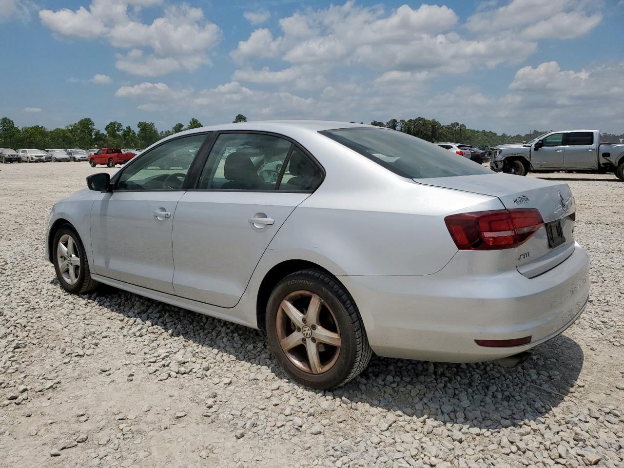 Volkswagen Jetta s 2016