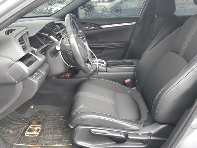 2019 HONDA CIVIC SPOR - 19XFC2F81KE006474