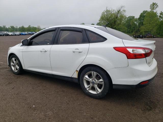 Vin: 1fadp3f25dl204052, lot: 57662695, ford focus se 20132