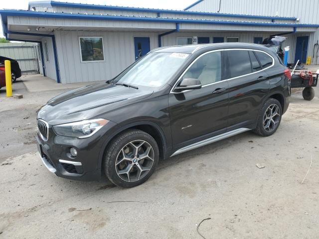 Vin: wbxht3c33j5f89718, lot: 57726835, bmw x1 xdrive28i 2018 img_1
