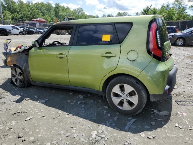 2016 KIA SOUL - KNDJN2A28G7821821