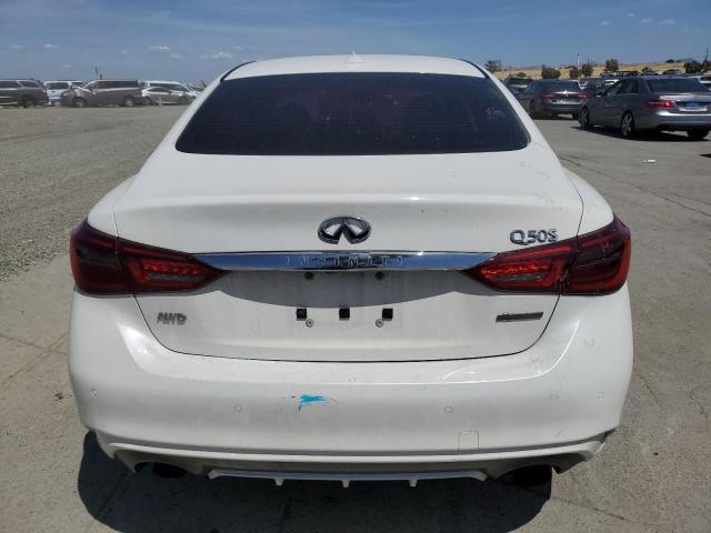 2019 INFINITI Q50 LUXE - JN1EV7AR6KM592290