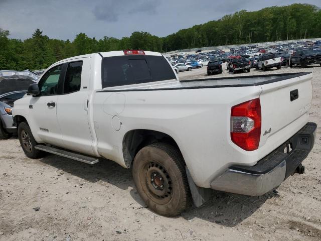 Vin: 5tfuy5f16gx505274, lot: 58965575, toyota tundra double cab sr 20162