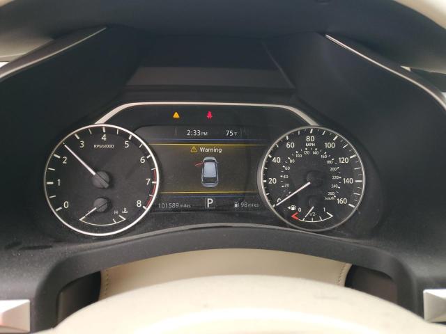 2016 NISSAN MURANO S 5N1AZ2MG5GN163166