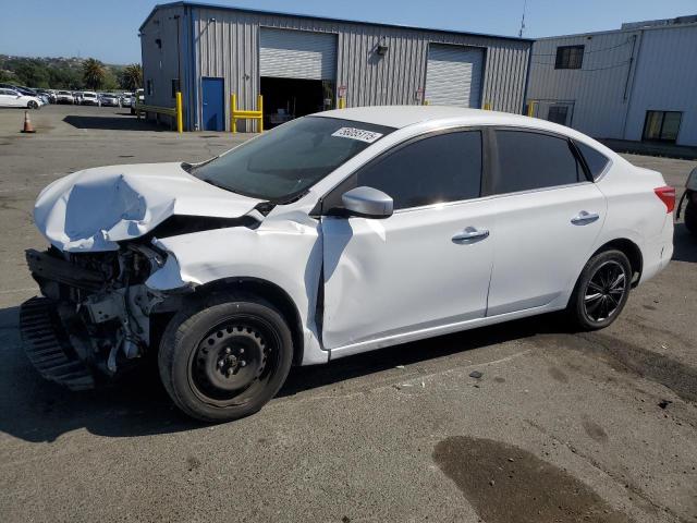 Vin: 3n1ab7ap2jy245427, lot: 56055115, nissan sentra s 2018 img_1