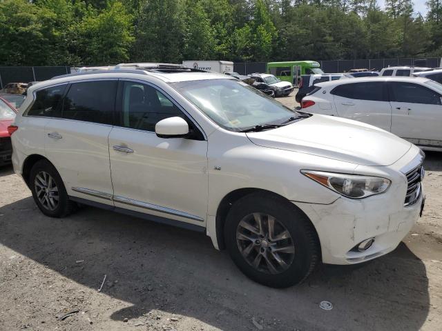 Vin: 5n1al0mm5fc501767, lot: 57256355, infiniti qx60 20154