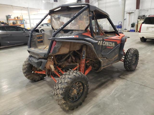 2023 HONDA SXS1000 1HFVE05K8P4400740