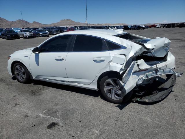 Vin: 19xze4f55le013938, lot: 55696435, honda insight ex 20202