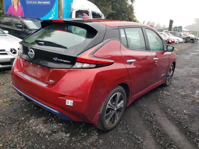 Vin: 1n4az1cp9jc305351, lot: 57626875, nissan leaf s 20183