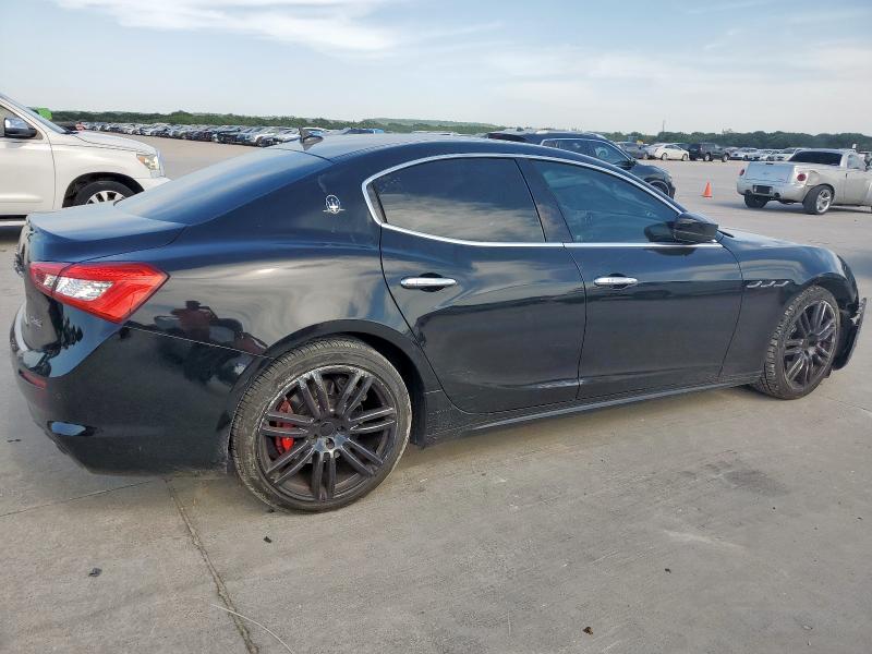 Vin: zam57ysa7j1286684, lot: 57032255, maserati all models s 20183