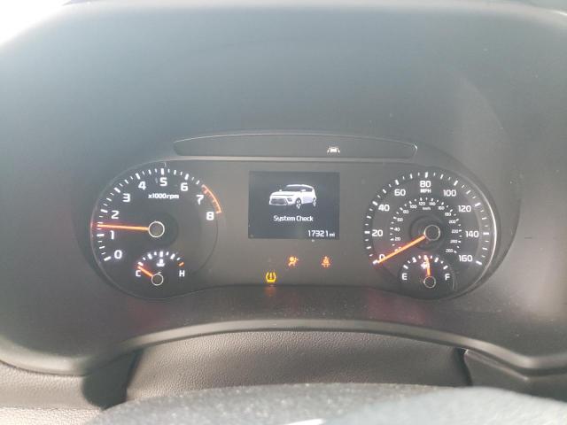 2020 KIA SOUL EX - KNDJ33AU8L7108280