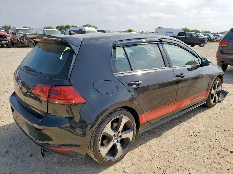 Vin: 3vw4t7au1fm030291, lot: 56888005, volkswagen gti 20153