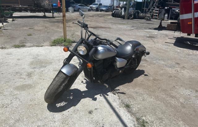HONDA VT750 C2B 2016 gray road/str gas JH2RC5370GK600558 photo #3