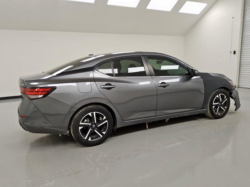 Vin: 3n1ab8cvxry292797, lot: 57684675, nissan sentra sv 20243