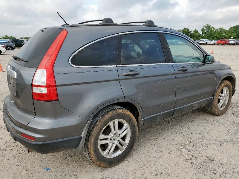 Vin: 5j6re3h72al020806, lot: 56923855, honda crv exl 20103