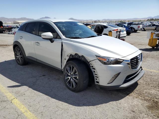 Vin: jm1dkfc74j0312864, lot: 55862845, mazda cx-3 touring 20184