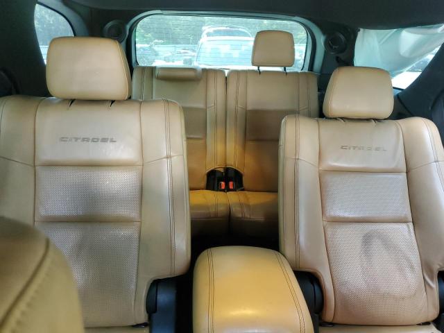 2016 DODGE DURANGO CI 1C4RDHEGXGC464938