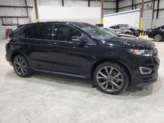 Vin: 2fmpk4ap5hbc62033, lot: 56511285, ford edge sport 20174