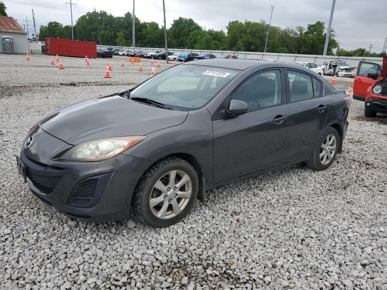 MAZDA 3 I