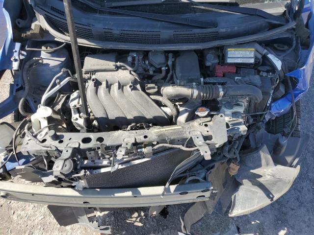 2015 NISSAN VERSA S - 3N1CN7AP5FL953126