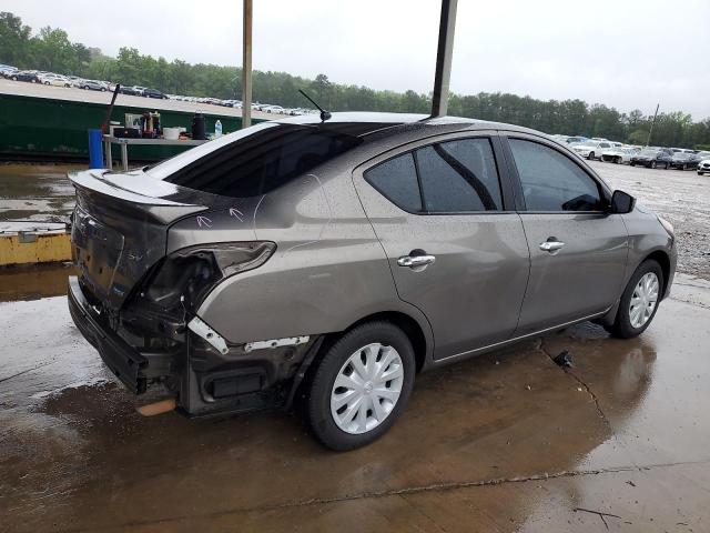 Vin: 3n1cn7apxgl814370, lot: 58131515, nissan versa s 20163