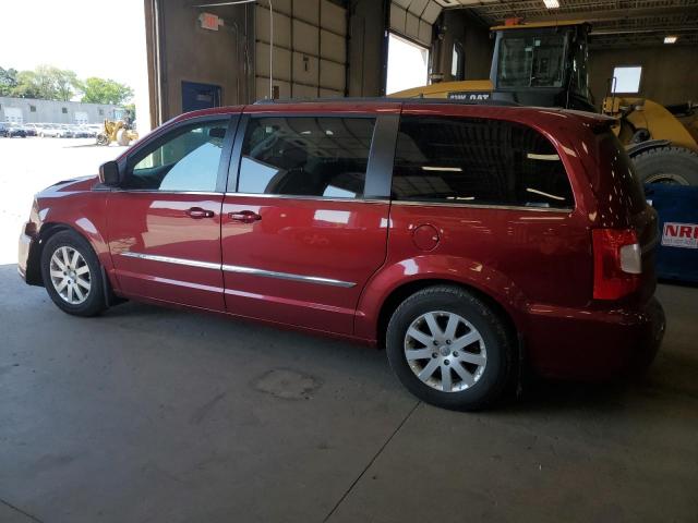Vin: 2c4rc1bg2er168377, lot: 56658655, chrysler minivan touring 20142