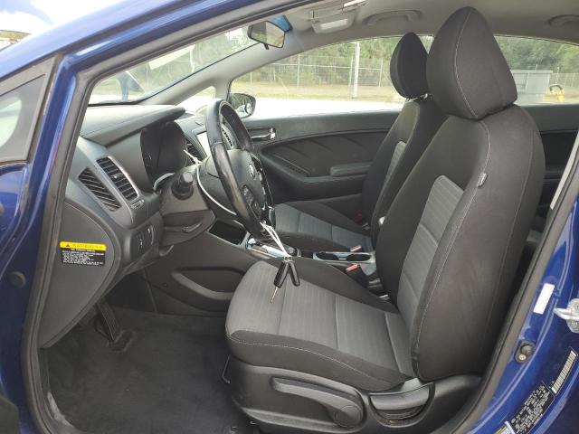 2017 KIA FORTE LX - 3KPFL4A72HE067495