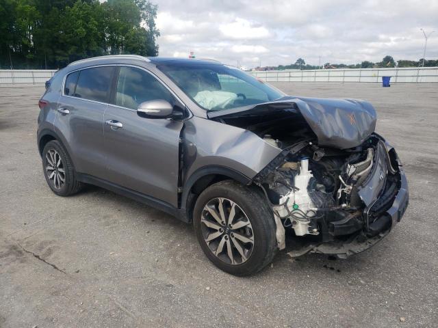 2017 KIA SPORTAGE E - KNDPNCAC5H7185272