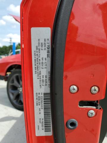 2018 DODGE CHALLENGER - 2C3CDZAG0JH142139