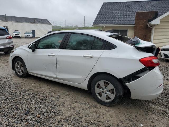 Vin: 1g1bc5sm4j7102285, lot: 57768055, chevrolet cruze ls 20182