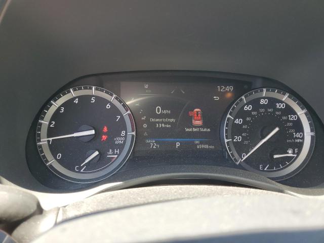 2021 TOYOTA HIGHLANDER - 5TDDZRBHXMS528551