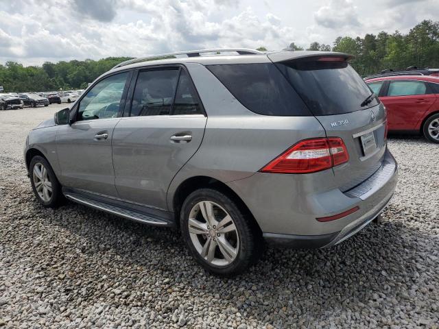 Vin: 4jgda5hb3ca025020, lot: 55422085, mercedes-benz m-class 350 4matic 20122