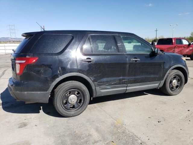 Vin: 1fm5k8ar5egc38139, lot: 55278255, ford explorer police interceptor 20143