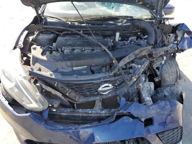 2019 NISSAN SENTRA S - 3N1AB7AP7KY330779