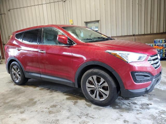 Vin: 5xyzt3lb9fg234993, lot: 58847575, hyundai santa fe 20154