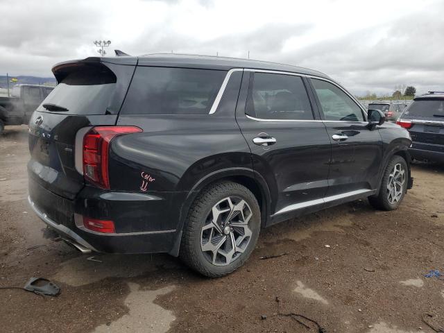 Vin: km8r7dhe6mu274792, lot: 55153175, hyundai palisade calligraphy 20213