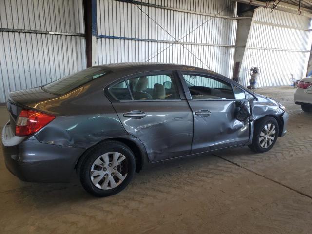 Vin: 2hgfb2f51ch321243, lot: 59013595, honda civic lx 20123