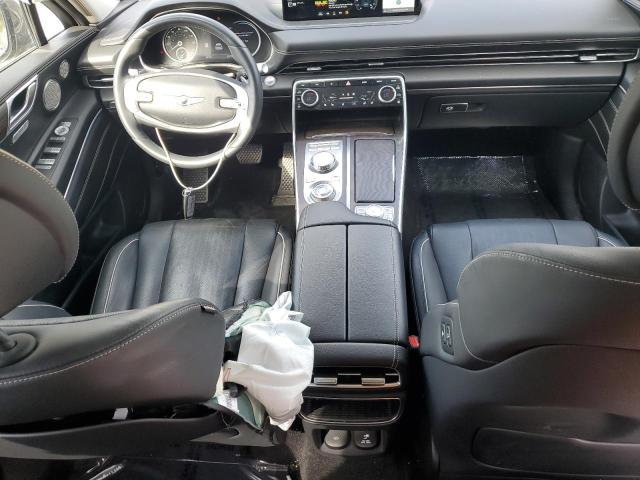 2023 GENESIS GV80 BASE KMUHBDSB4PU107507