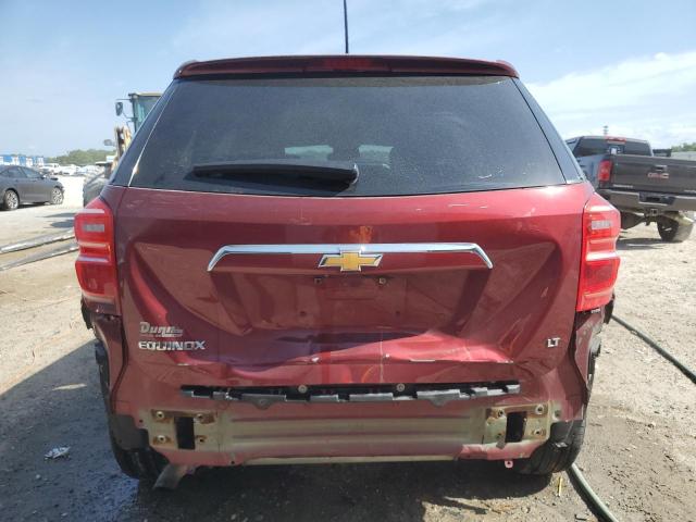 2017 CHEVROLET EQUINOX LT - 2GNALCEKXH1500536