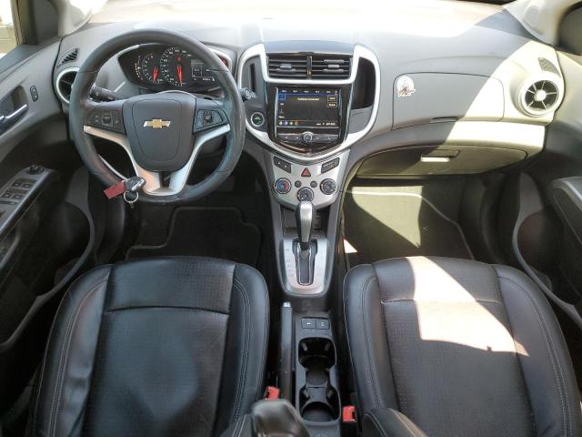 2020 CHEVROLET SONIC PREM - 1G1JF5SB2L4121035