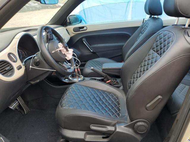 2019 VOLKSWAGEN BEETLE S - 3VW5DAAT0KM507129